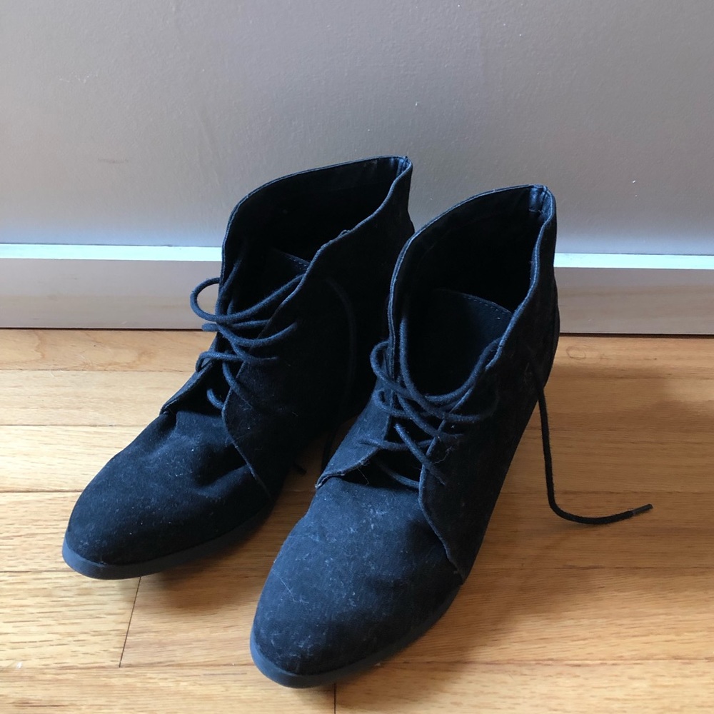 Madden Girl Boots